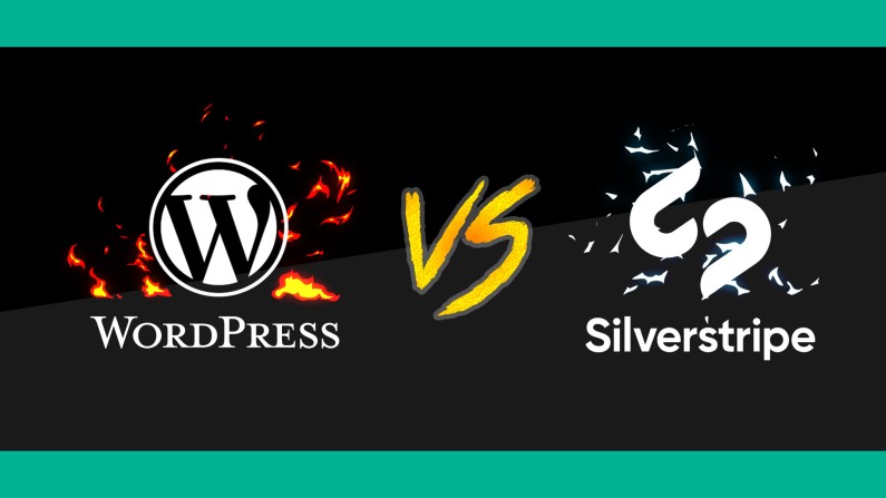 Thumb WordPress vs SilverStripe v4